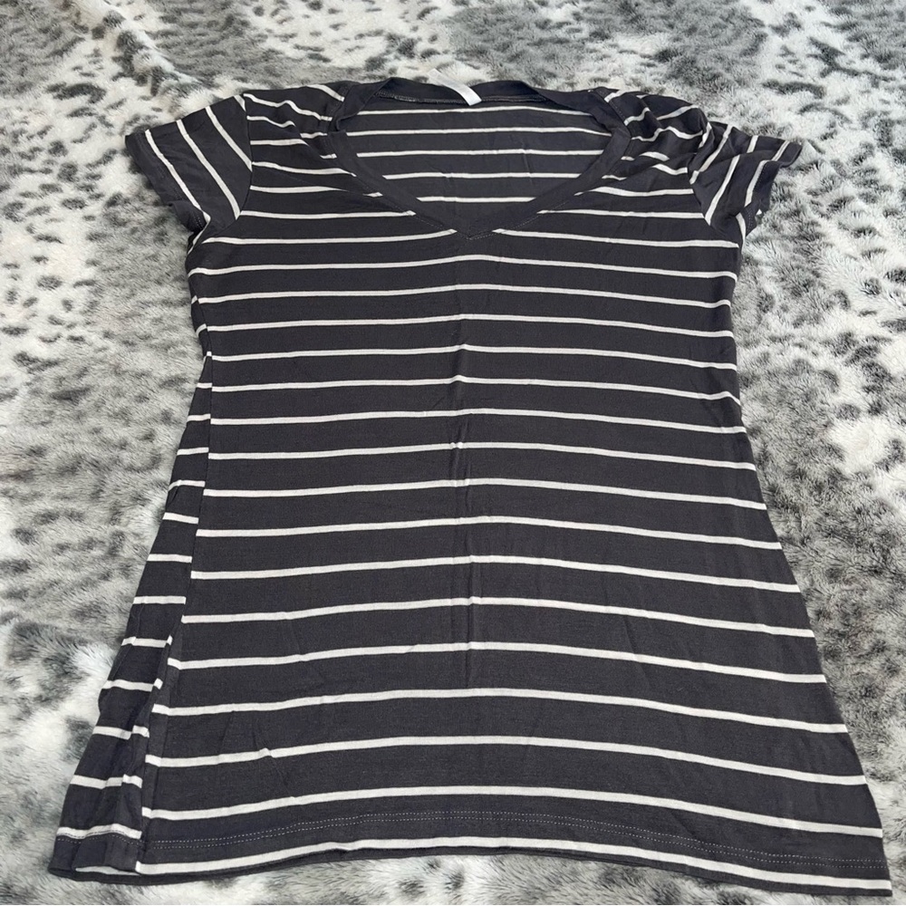 Splash Striped T-shirt